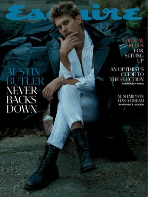 cover image of Esquire